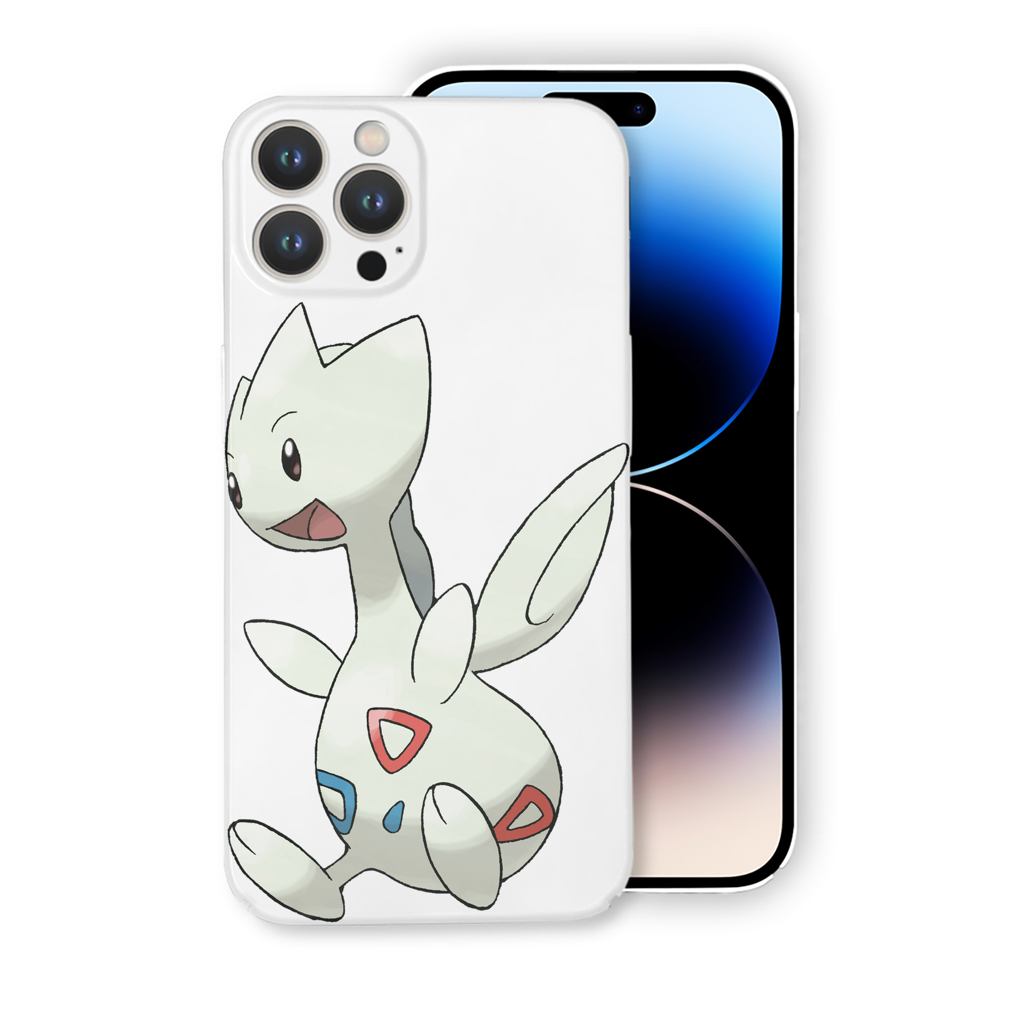 （画像用） ポケットモンスター Pokémon 【iPhone 14シリーズ対応】ハードケース